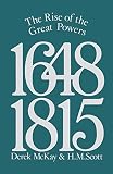 Scott, H.M.: The Rise of the Great Powers Scott, H.M.: The Rise of the Great Powers