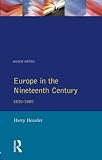 Hearder, Harry: Europe in the 19th Century, 1830-1880 Hearder, Harry: Europe in the 19th Century, 1830-1880
