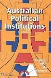 Aitkin, Don: Australian Political Institutions
