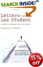 Letters to a Law Student: A Guide to Studying Law at University