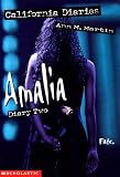 Martin, Ann M.: Amalia Martin, Ann M.: Amalia