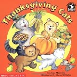 Marzollo, Jean: Thanksgiving Cats Marzollo, Jean: Thanksgiving Cats