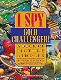 Marzollo, Jean: I Spy Gold Challenger!: A Book of Picture Riddles