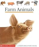 Jeunesse, Gallimard: Farm Animals