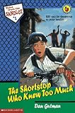 Gutman, Dan: The Shortstop Who Knew Too Much Gutman, Dan: The Shortstop Who Knew Too Much