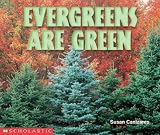 Canizares, Susan: Evergreens Are Green