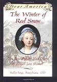 Gregory, Kristiana: The Winter of Red Snow