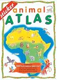 Somerville, Louisa: Sticker Animal Atlas