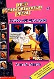 Martin, Ann M.: Claudia and Mean Janine Martin, Ann M.: Claudia and Mean Janine