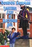 Korman, Gordon: Something Fishy at Macdonald Hall Korman, Gordon: Something Fishy at Macdonald Hall