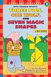 Burns, Marilyn: Three Pigs, One Wolf, and Seven Magic Shapes
