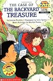 Rocklin, Joanne: Case of the Backyard Treasure