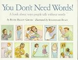 Gross, Ruth Belov: You Don't Need Words Gross, Ruth Belov: You Don't Need Words