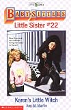 Martin, Ann M.: Karen's Little Witch