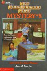 Martin, Ann M.: Jessi and the Jewel Thieves