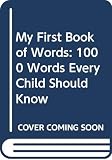 Shiffman, Lana: My First Book of Words