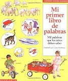 Palabras, Mil: Mi Primer Libro De Palabras