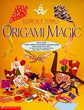 Temko, Florence: Origami Magic/Book and Origami Paper Temko, Florence: Origami Magic/Book and Origami Paper