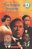 Hudson, Wade: Five Notable Inventors Hudson, Wade: Five Notable Inventors
