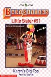 Martin, Ann M.: Karen's Big Top