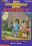 Martin, Ann M.: Dawn and the Halloween Mystery