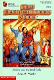 Martin, Ann M.: Stacey and the Bad Girls