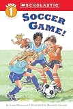 MacCarone, Grace: Soccer Game!