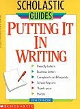 Otfinoski, Steven: Putting It in Writing Otfinoski, Steven: Putting It in Writing