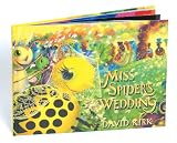Kirk, David: Miss Spider's Wedding Kirk, David: Miss Spider's Wedding