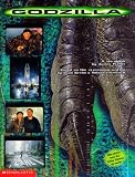 Preller, James: Godzilla Deluxe Storybook