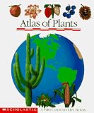 Atlas of Plants (0590581139) by Jeunesse, Gallimard Jeunesse, Gallimard: Atlas of Plants
