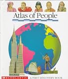 Delafosse, Claude: Atlas of People: A First Discovery Book Delafosse, Claude: Atlas of People: A First Discovery Book
