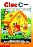 Hinter, Paker C.: Case of the Clubhouse Thief Hinter, Paker C.: Case of the Clubhouse Thief