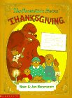 Berenstain, Stan: The Berenstain Bears' Thanksgiving