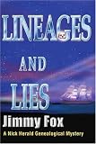 Fox, Jimmy: Lineages and Lies Fox, Jimmy: Lineages and Lies