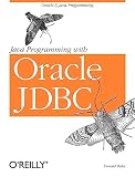 Bales, Donald K.: Java Programming With Oracle Jdbc Bales, Donald K.: Java Programming With Oracle Jdbc