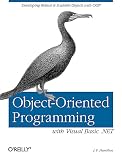 Hamilton, J. P.: Object-Oriented Programming With Visual Basic.Net Hamilton, J. P.: Object-Oriented Programming With Visual Basic.Net