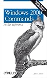 Frisch, Aeleen: Windows 2000 Commands Pocket Reference