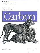Learning Carbon by Apple Computer Inc