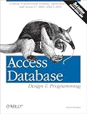 Roman, Steven: Access Database Design and Programming Roman, Steven: Access Database Design and Programming