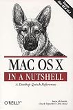 Stone, Chris: Mac OS X in a Nutshell Stone, Chris: Mac OS X in a Nutshell