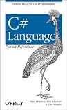 Neward, Ted: C# Language: Pocket Reference