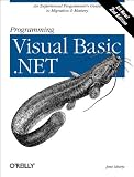 Liberty, Jesse: Programming Visual Basic .Net