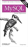 Reese, George: Mysql: Pocket Reference Reese, George: Mysql: Pocket Reference