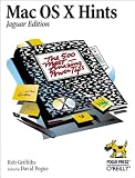 Pogue, David: Mac OS X Hints: Jaguar Edition Pogue, David: Mac OS X Hints: Jaguar Edition