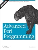 Cozens, Simon: Advanced Perl Programming Cozens, Simon: Advanced Perl Programming