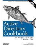 Allen, Robbie: Active Directory Cookbook