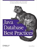 Reese, George: Java Database Best Practices Reese, George: Java Database Best Practices