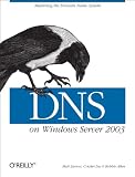 Liu, Cricket: Dns on Windows Server 2003