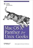 Jepson, Brian: Mac OS X Panther for Unix Geeks Jepson, Brian: Mac OS X Panther for Unix Geeks